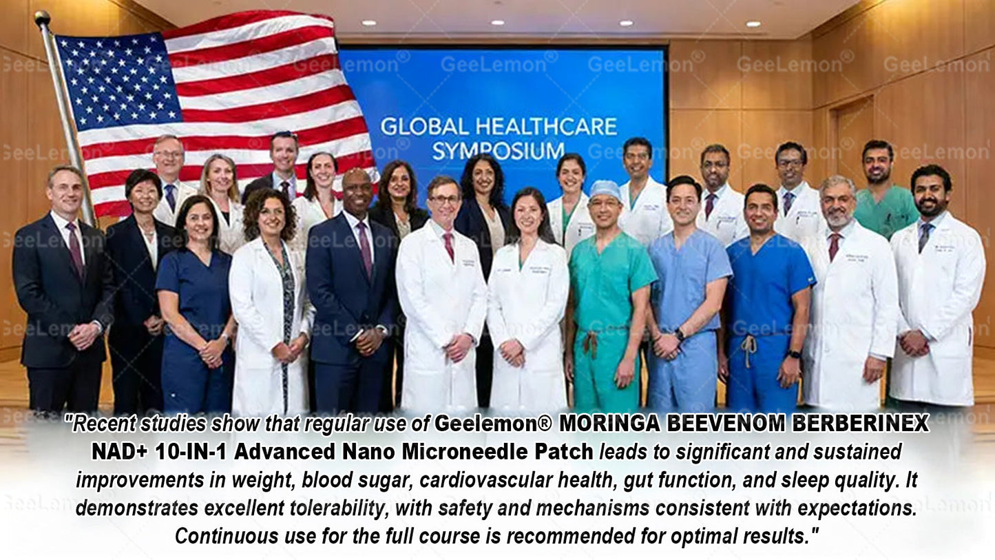 𝐎𝐟𝐟𝐢𝐜𝐢𝐚𝐥 𝐔𝐒 𝐒𝐭𝐨𝐫𝐞 🇺🇸  | 🧑‍⚕️𝐆𝐞𝐞𝐋𝐞𝐦𝐨𝐧® Moringa · Berberine × NAD+ 𝟏𝟎-𝐢𝐧-𝟏 𝐀𝐝𝐯𝐚𝐧𝐜𝐞𝐝 𝐍𝐚𝐧𝐨 𝐌𝐢𝐜𝐫𝐨𝐧𝐞𝐞𝐝𝐥𝐞 𝐏𝐚𝐭𝐜𝐡 — 𝐎𝐧𝐜𝐞 𝐃𝐚𝐢𝐥𝐲, 𝐕𝐢𝐬𝐢𝐛𝐥𝐞 𝐑𝐞𝐬𝐮𝐥𝐭𝐬 𝐢𝐧 𝟕 𝐃𝐚𝐲𝐬