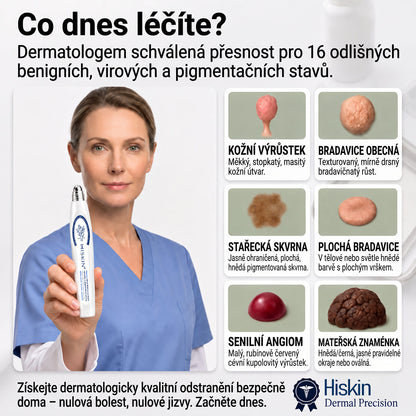 🎁 Počkejte! Přidejte si ještě jeden Hiskin® rollerball se slevou 50 %