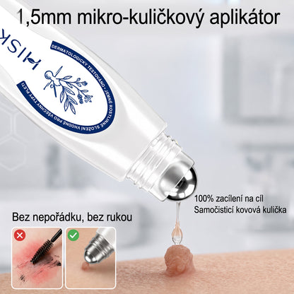 🎁 Počkejte! Přidejte si ještě jeden Hiskin® rollerball se slevou 50 %