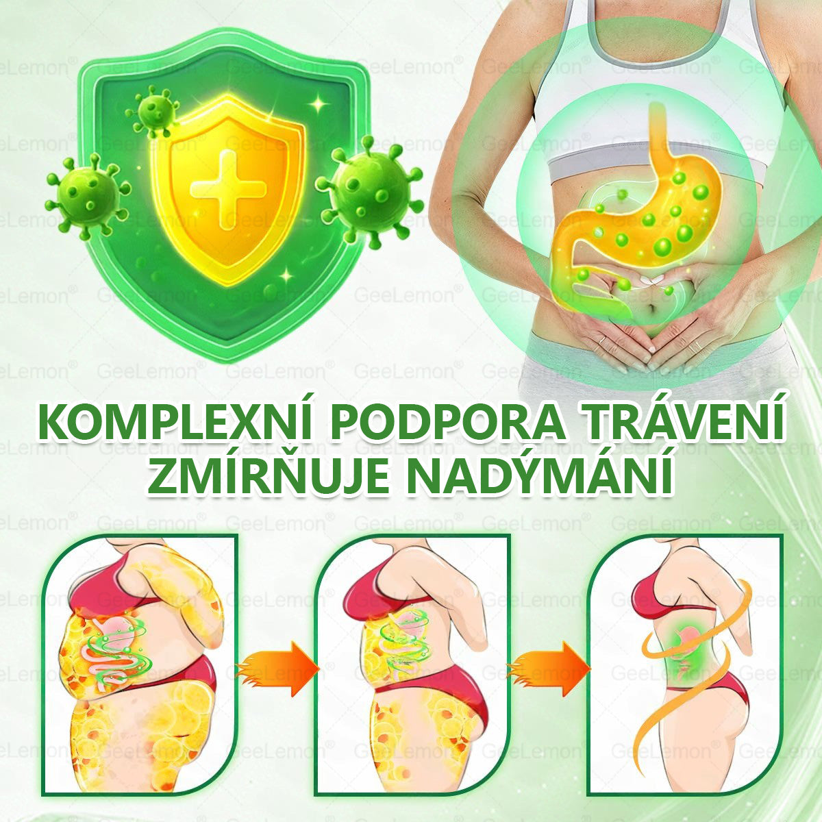 Oficiální český obchod | 👩‍⚕️ 𝐆𝐞𝐞𝐋𝐞𝐦𝐨𝐧® 8v1 Nanomikrojehlicové náplasti na formování těla 🇨🇿 Pouze 1 použití denně ✅ Výsledky viditelné již za 7 dní – vhodné pro obezitu, kardiovaskulární zdraví, cukrovku a problémy s klouby.