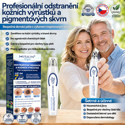 🎁 Počkejte! Přidejte si ještě jeden Hiskin® rollerball se slevou 50 %
