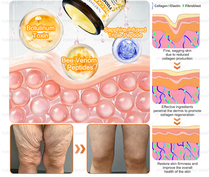 𝐌𝐚𝐝𝐞 𝐚𝐧𝐝 𝐒𝐡𝐢𝐩𝐩𝐞𝐝 𝐟𝐫𝐨𝐦 𝐔𝐒𝐀 ✨𝗣𝘂𝗿𝗲𝐒𝐡𝐚𝐝𝐞® 𝐍𝐞𝐜𝐤 & 𝐂𝐡𝐞𝐬𝐭 𝐅𝐢𝐫𝐦𝐢𝐧𝐠 𝐀𝐠𝐞 𝐑𝐞𝐧𝐞𝐰 𝐂𝐫𝐞𝐚𝐦