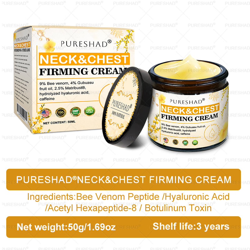 𝐌𝐚𝐝𝐞 𝐚𝐧𝐝 𝐒𝐡𝐢𝐩𝐩𝐞𝐝 𝐟𝐫𝐨𝐦 𝐔𝐒𝐀 ✨𝗣𝘂𝗿𝗲𝐒𝐡𝐚𝐝𝐞® 𝐍𝐞𝐜𝐤 & 𝐂𝐡𝐞𝐬𝐭 𝐅𝐢𝐫𝐦𝐢𝐧𝐠 𝐀𝐠𝐞 𝐑𝐞𝐧𝐞𝐰 𝐂𝐫𝐞𝐚𝐦