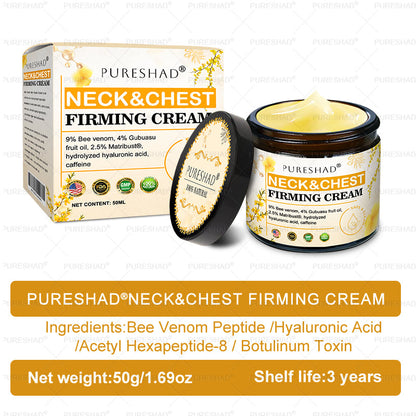 𝐌𝐚𝐝𝐞 𝐚𝐧𝐝 𝐒𝐡𝐢𝐩𝐩𝐞𝐝 𝐟𝐫𝐨𝐦 𝐔𝐒𝐀 ✨𝗣𝘂𝗿𝗲𝐒𝐡𝐚𝐝𝐞® 𝐍𝐞𝐜𝐤 & 𝐂𝐡𝐞𝐬𝐭 𝐅𝐢𝐫𝐦𝐢𝐧𝐠 𝐀𝐠𝐞 𝐑𝐞𝐧𝐞𝐰 𝐂𝐫𝐞𝐚𝐦