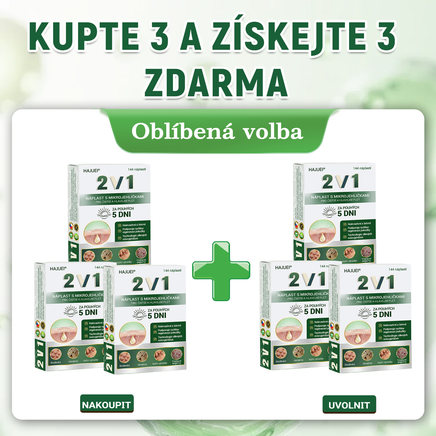 HAJUEI® 📌 𝟐𝐯𝟏 𝐡𝐲𝐝𝐫𝐨𝐤𝐨𝐥𝐨𝐢𝐝𝐧í 𝐧á𝐩𝐥𝐚𝐬𝐭𝐢 𝐬 𝐦𝐢𝐤𝐫𝐨𝐣𝐞𝐡𝐥𝐢č𝐤𝐚𝐦𝐢 | 𝐒𝐩𝐞𝐜𝐢á𝐥𝐧ě 𝐯𝐲𝐯𝐢𝐧𝐮𝐭é 𝐩𝐫𝐨 𝐨𝐝𝐬𝐭𝐫𝐚𝐧ě𝐧í 𝐯𝐲𝐬𝐭𝐨𝐮𝐩𝐥ý𝐜𝐡 𝐦𝐚𝐭𝐞ř𝐬𝐤ý𝐜𝐡 𝐳𝐧𝐚𝐦é𝐧𝐞𝐤, 𝐚𝐤𝐧é, 𝐩𝐥𝐨𝐜𝐡ý𝐜𝐡 𝐛𝐫𝐚𝐝𝐚𝐯𝐢𝐜 𝐚 𝐤𝐨ž𝐧í𝐜𝐡 𝐯ý𝐫ů𝐬𝐭𝐤ů | 𝐁𝐚𝐥𝐞𝐧í 𝟏𝟒𝟒 𝐤𝐮𝐬ů🌵🌵