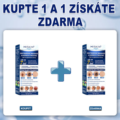🎁 Počkejte! Přidejte si ještě jeden Hiskin® rollerball se slevou 50 %
