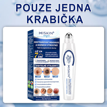 🎁 Počkejte! Přidejte si ještě jeden Hiskin® rollerball se slevou 50 %