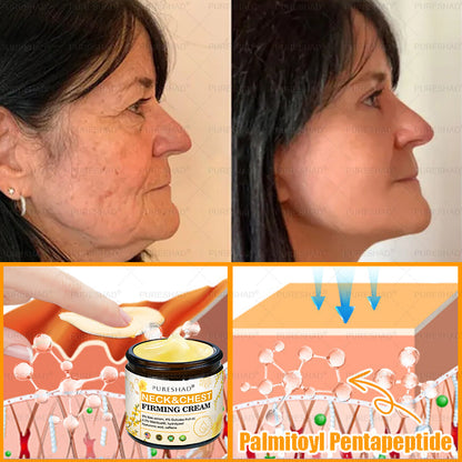 𝐌𝐚𝐝𝐞 𝐚𝐧𝐝 𝐒𝐡𝐢𝐩𝐩𝐞𝐝 𝐟𝐫𝐨𝐦 𝐔𝐒𝐀 ✨𝗣𝘂𝗿𝗲𝐒𝐡𝐚𝐝𝐞® 𝐍𝐞𝐜𝐤 & 𝐂𝐡𝐞𝐬𝐭 𝐅𝐢𝐫𝐦𝐢𝐧𝐠 𝐀𝐠𝐞 𝐑𝐞𝐧𝐞𝐰 𝐂𝐫𝐞𝐚𝐦