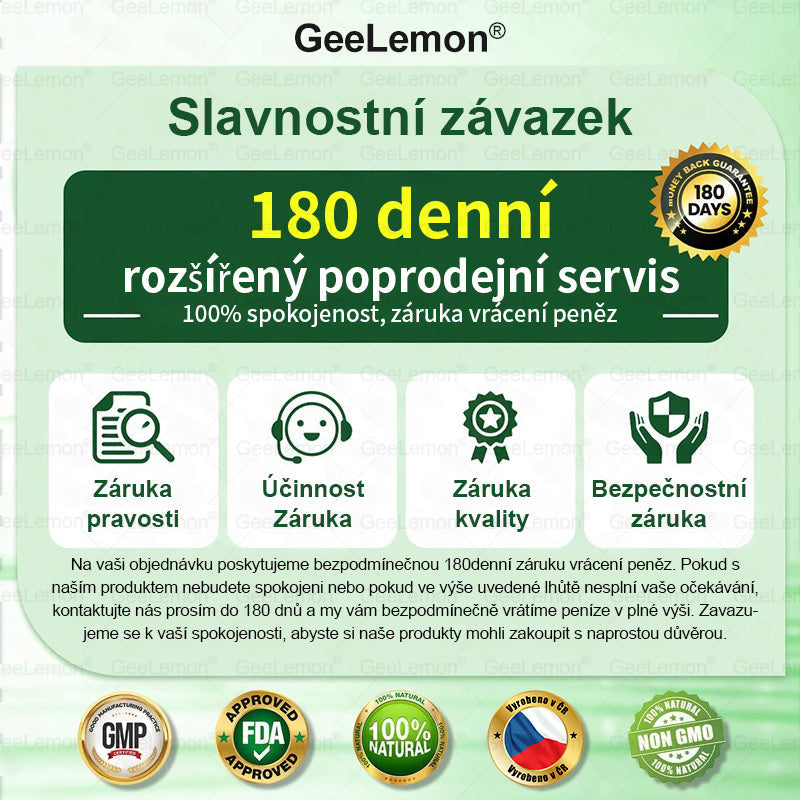 Oficiální český obchod | 👩‍⚕️ 𝐆𝐞𝐞𝐋𝐞𝐦𝐨𝐧® 8v1 Nanomikrojehlicové náplasti na formování těla 🇨🇿 Pouze 1 použití denně ✅ Výsledky viditelné již za 7 dní – vhodné pro obezitu, kardiovaskulární zdraví, cukrovku a problémy s klouby.