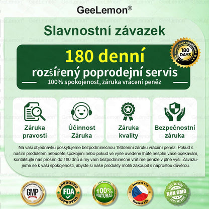 Oficiální český obchod | 👩‍⚕️ 𝐆𝐞𝐞𝐋𝐞𝐦𝐨𝐧® 8v1 Nanomikrojehlicové náplasti na formování těla 🇨🇿 Pouze 1 použití denně ✅ Výsledky viditelné již za 7 dní – vhodné pro obezitu, kardiovaskulární zdraví, cukrovku a problémy s klouby.