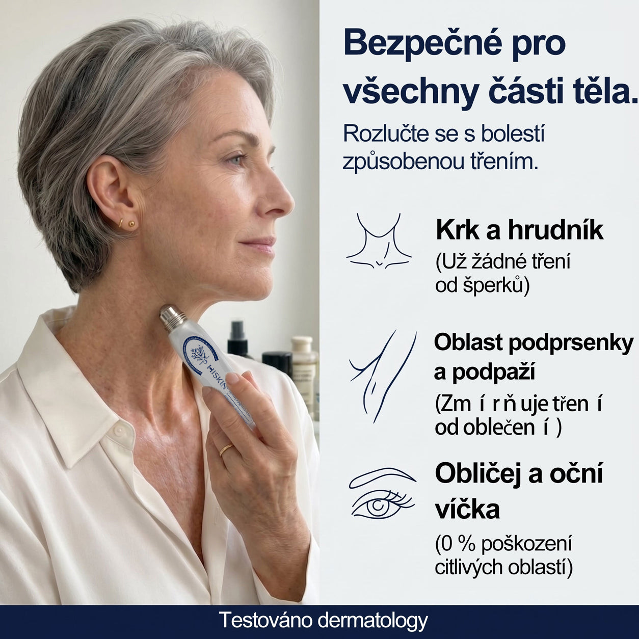 🎁 Počkejte! Přidejte si ještě jeden Hiskin® rollerball se slevou 50 %