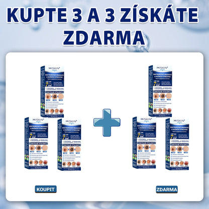 🎁 Počkejte! Přidejte si ještě jeden Hiskin® rollerball se slevou 50 %