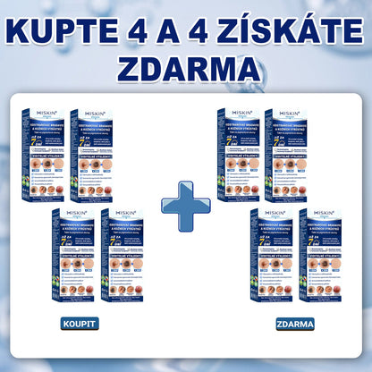 🎁 Počkejte! Přidejte si ještě jeden Hiskin® rollerball se slevou 50 %