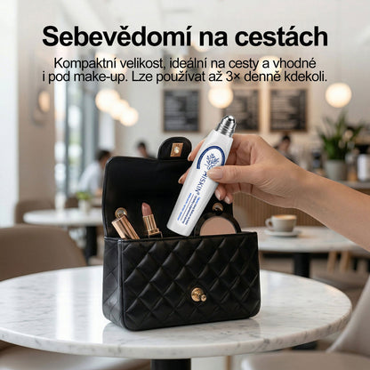 🎁 Počkejte! Přidejte si ještě jeden Hiskin® rollerball se slevou 50 %